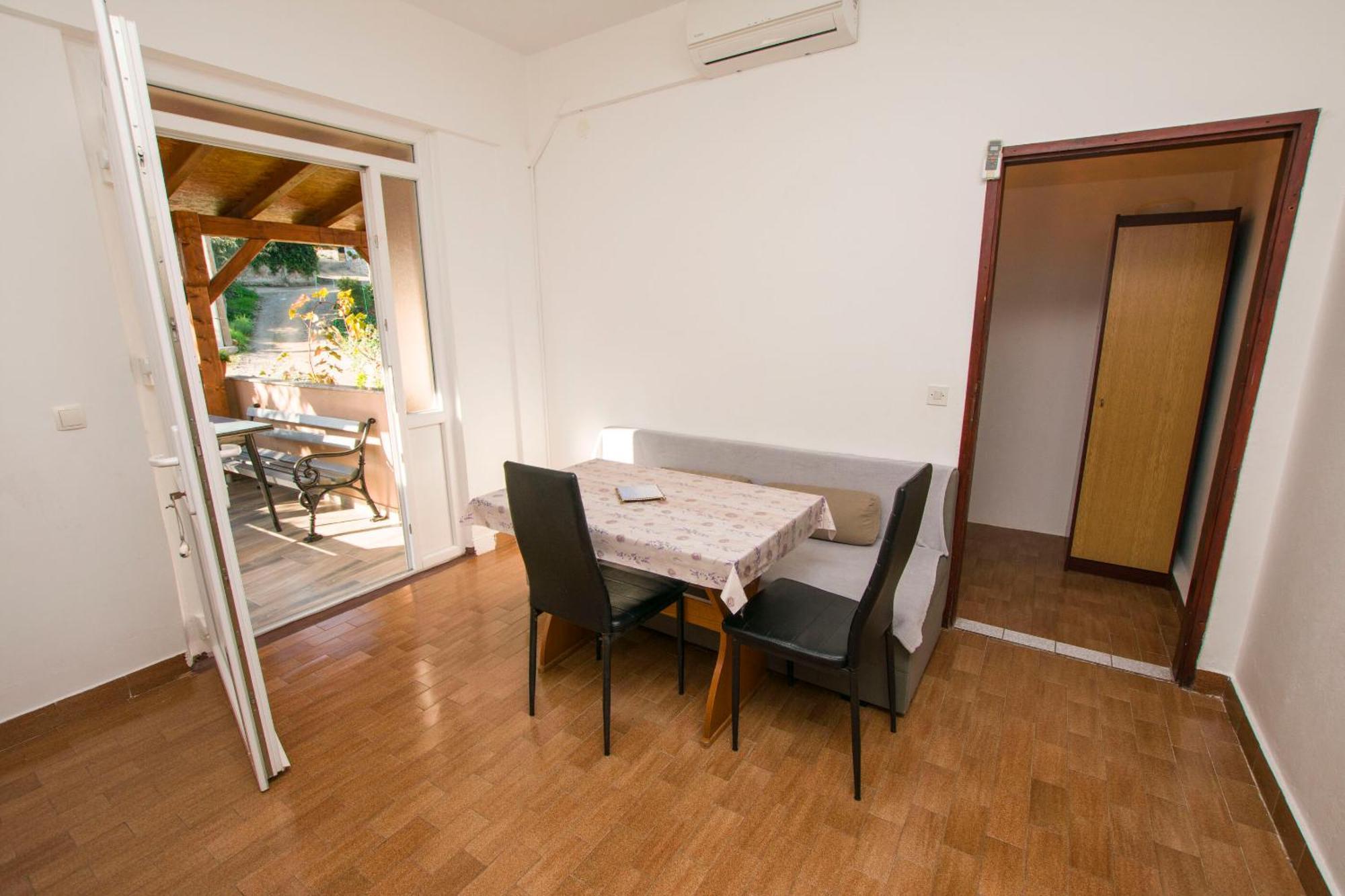 Apartment Marin Tkon Exterior photo