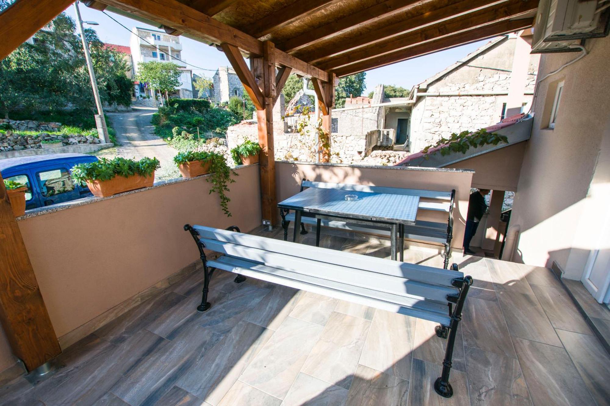 Apartment Marin Tkon Exterior photo