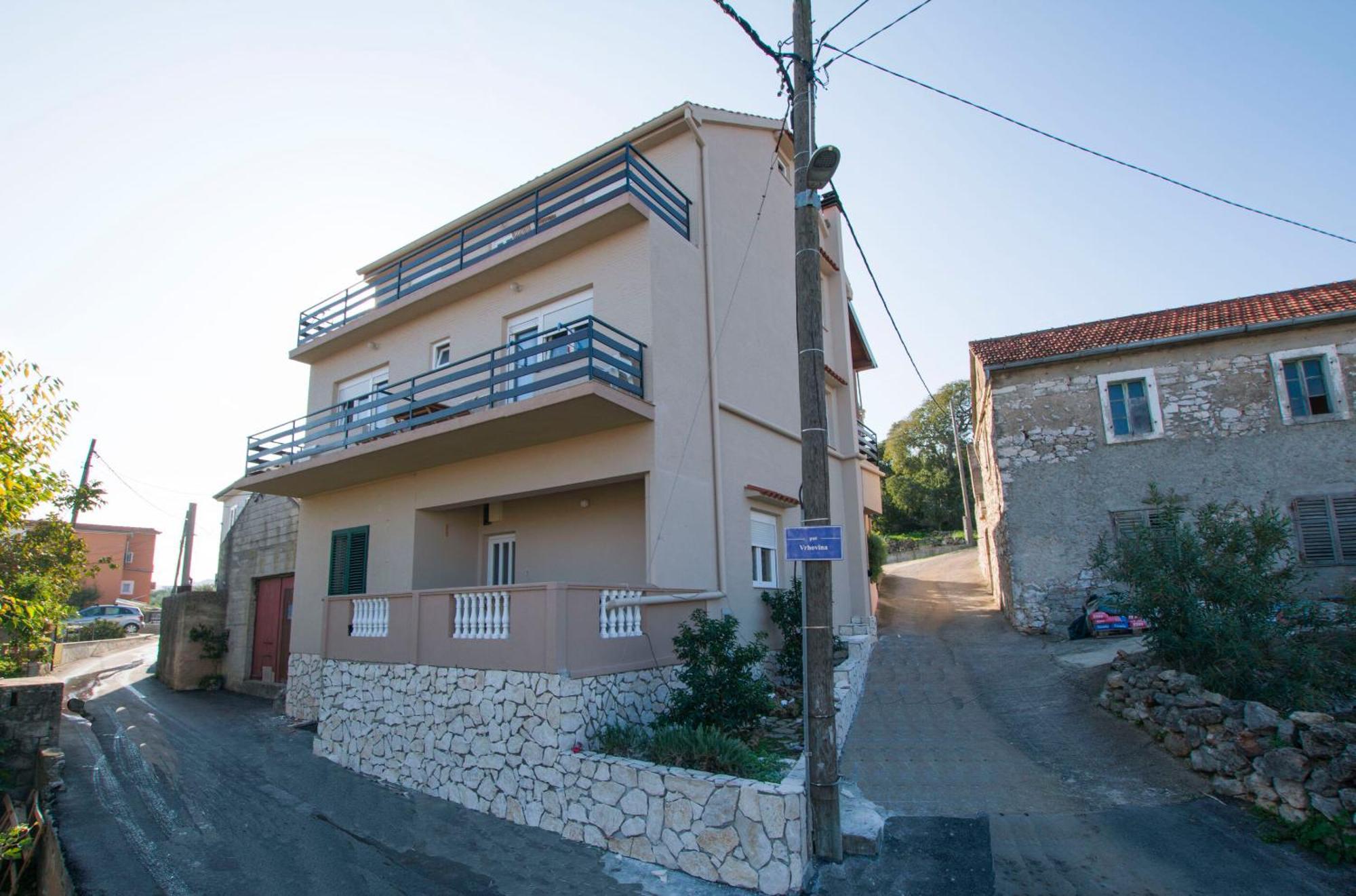 Apartment Marin Tkon Exterior photo