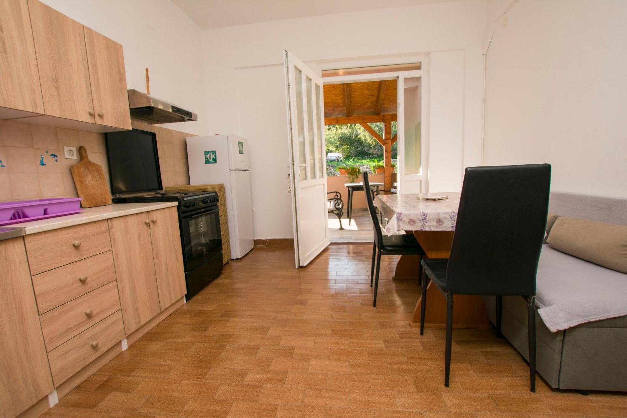 Apartment Marin Tkon Exterior photo