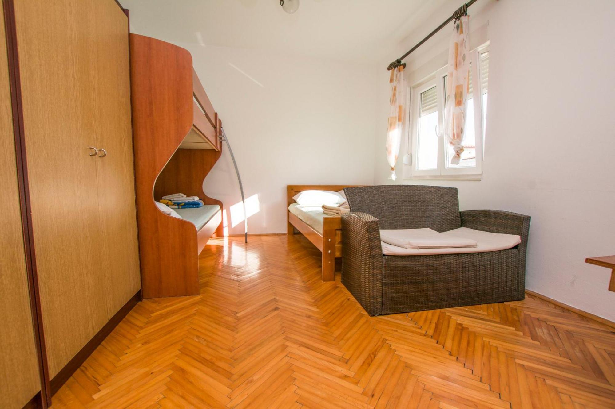 Apartment Marin Tkon Exterior photo