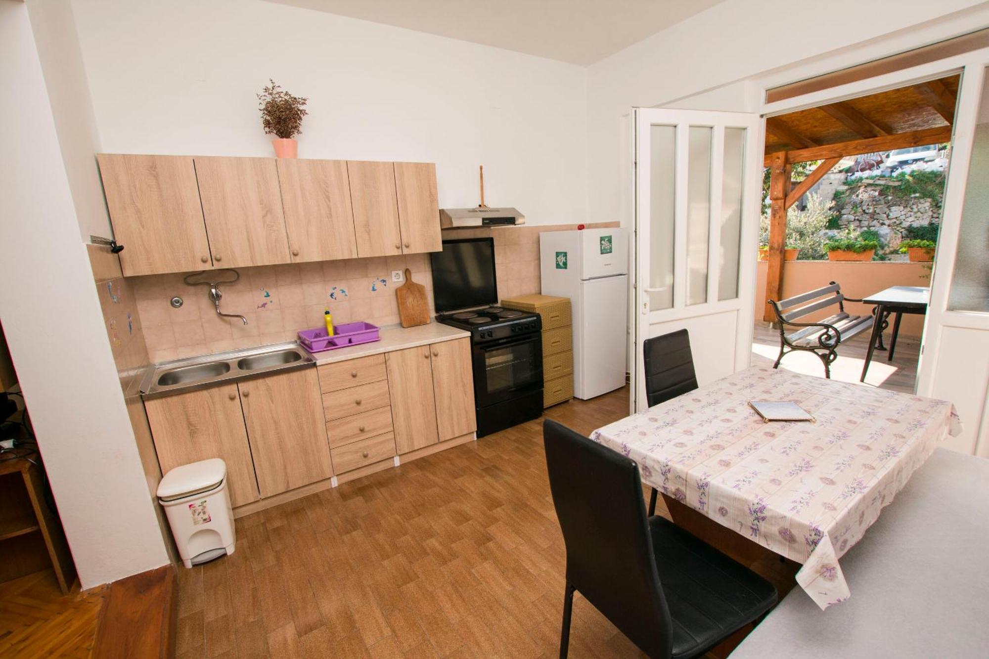 Apartment Marin Tkon Exterior photo
