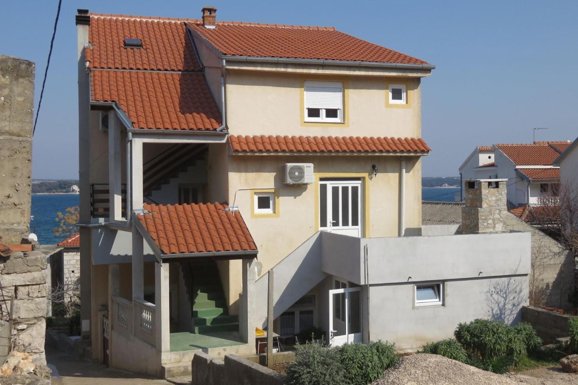 Apartment Marin Tkon Exterior photo