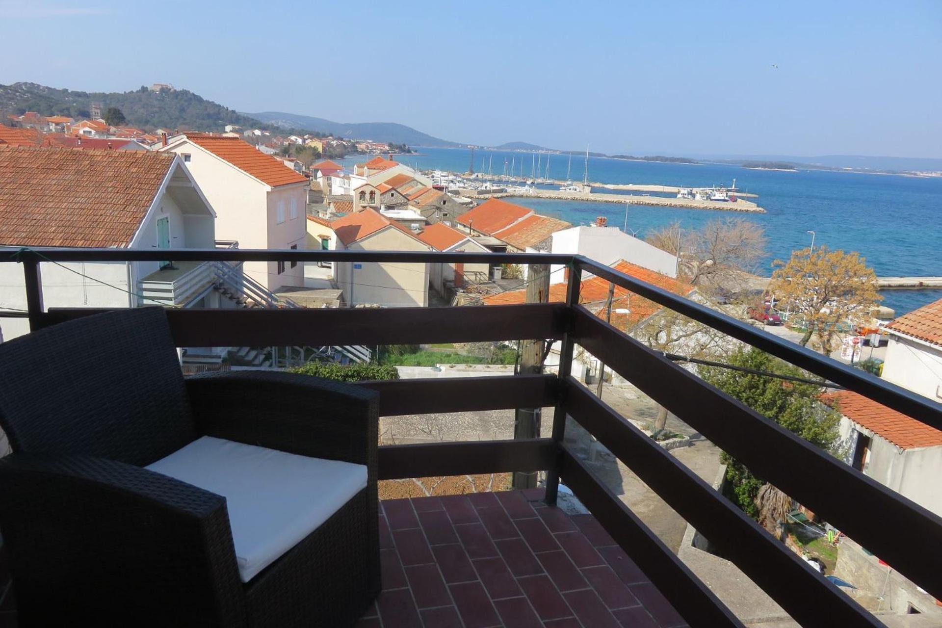 Apartment Marin Tkon Exterior photo