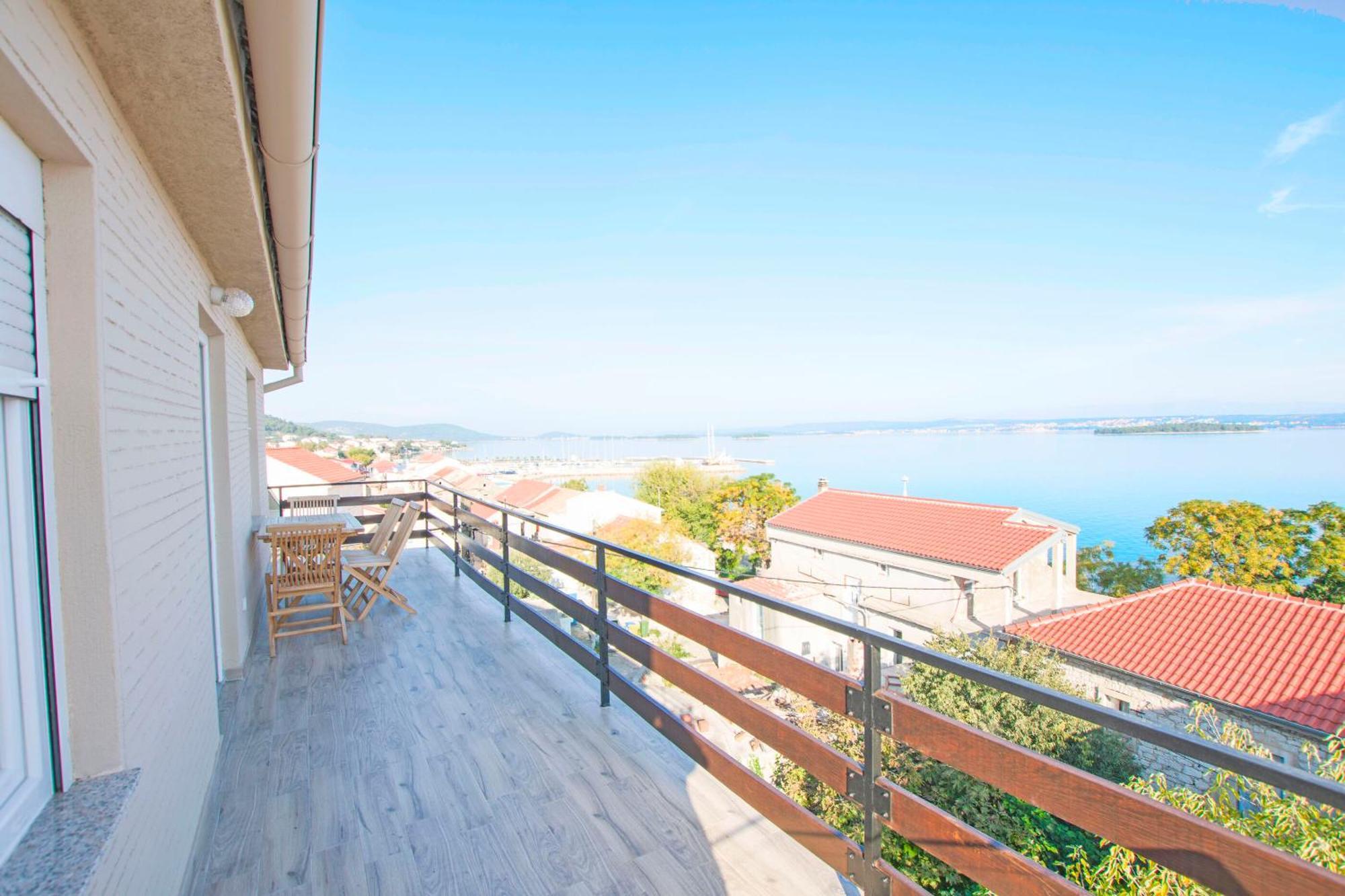 Apartment Marin Tkon Exterior photo