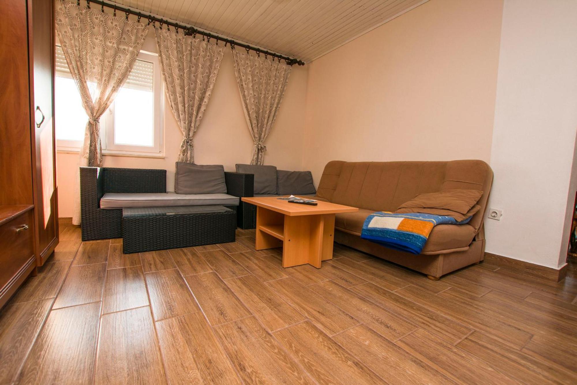Apartment Marin Tkon Exterior photo
