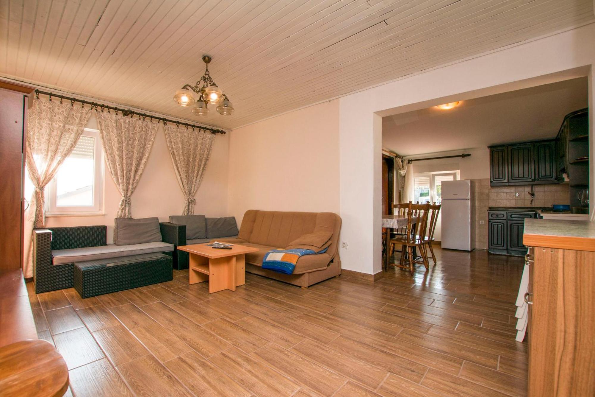 Apartment Marin Tkon Exterior photo