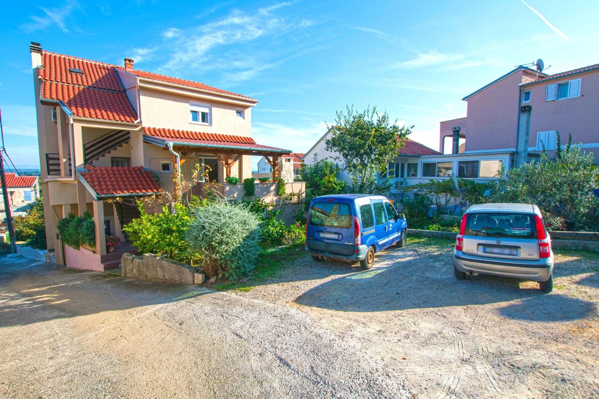 Apartment Marin Tkon Exterior photo