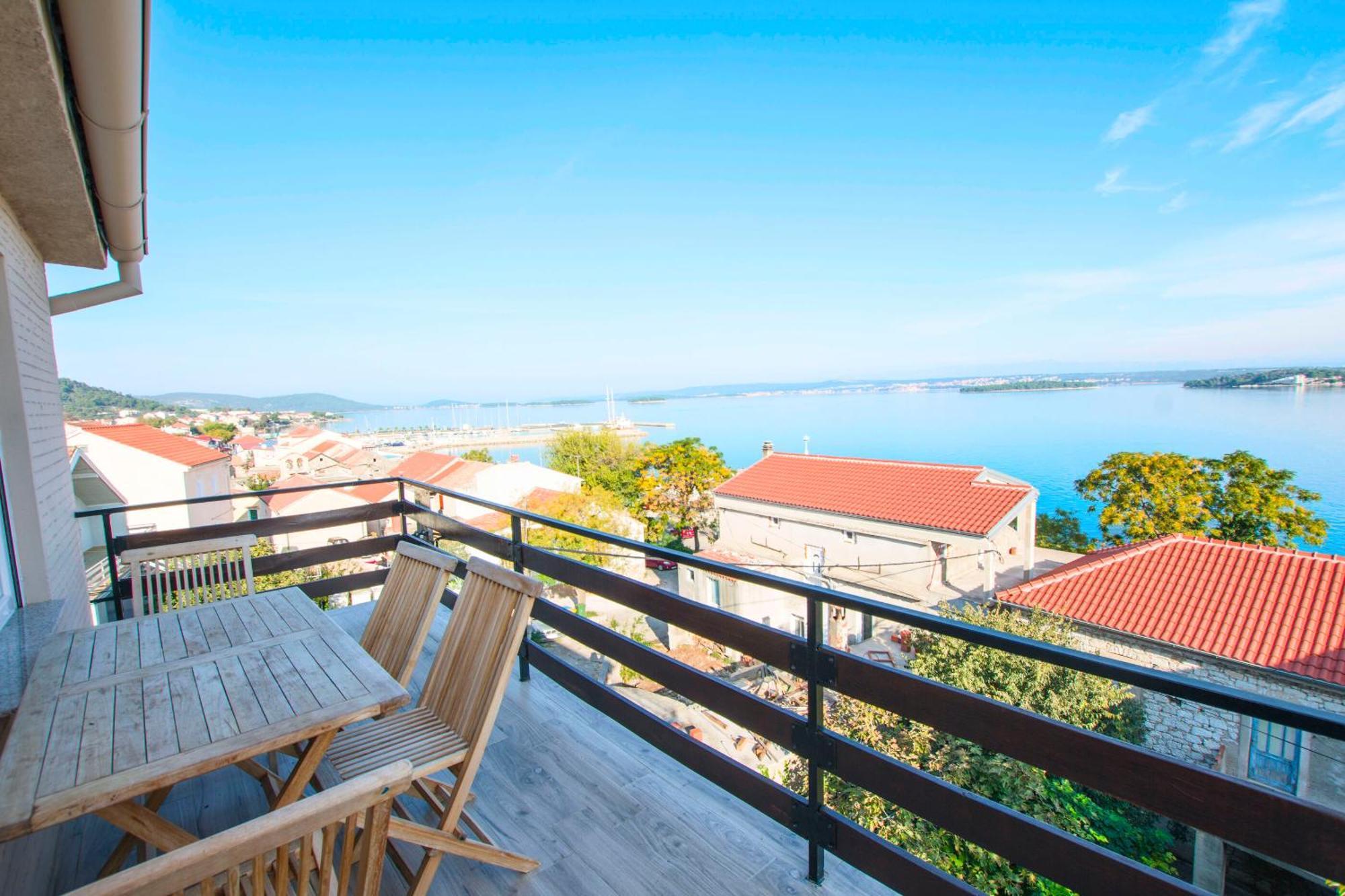 Apartment Marin Tkon Exterior photo