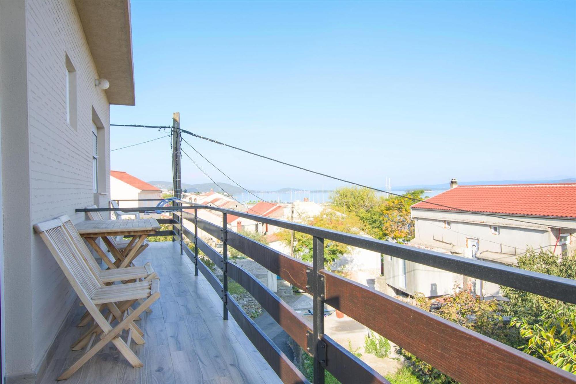 Apartment Marin Tkon Exterior photo